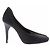 Bruno Frisoni Schwarze Leder-Pumps - Ansicht 2