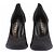 Bruno Frisoni Schwarze Leder-Pumps - Ansicht 4