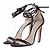 Jimmy Choo Tacchi neri in pelle Nero