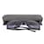 Chanel Gafas de sol negras CC plateadas Negro  - vista 7