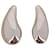 Courreges Orecchini argentati Argento  - vista 1