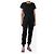 Givenchy Pantaloni da jogging neri - taglia UK 8 Nero - vista 2