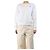 Polo Ralph Lauren Felpa bianca con collo rotondo - taglia L