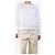 Polo Ralph Lauren Felpa bianca con collo rotondo - taglia L - vista 3