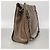 Timeless Bolso Tote Chanel Matelassé con cadena Marrón oscuro - vista 2