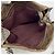 Timeless Bolso Tote Chanel Matelassé con cadena Marrón oscuro - vista 4