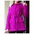 Abrigo de lana BLUMARINE con visón talla 42IT Morado oscuro - vista 4