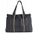 Sac à main en cuir Hermès Troca Horizontal MM Marron Noir