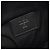 Borsa Saddle da Uomo Christian Dior Nero - vista 4