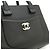 Chanel Neo Executive Tote Black Leather Handbag - view 10