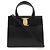 Borsa a mano/spalla Vara Salvatore Ferragamo Nero - vista 2