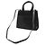 Borsa a mano/spalla Vara Salvatore Ferragamo Nero - vista 3