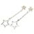 Tiffany & Co Orecchini Tiffany Star Swing in Argento 925