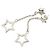 Tiffany & Co Orecchini Tiffany Star Swing in Argento 925 - vista 3