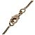 Collana Placcata Oro Chanel Coco Mark D'oro - vista 5