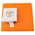 Borsa Mini Capucines Plume di Hermès - vista 13