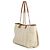 Chanel Deauville Medium Tote Bag Beige - Ansicht 2