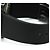 Relógio Cronógrafo Hublot Big Bang Evolution Black Magic - vista 3