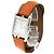Hermès Cape Cod Double Tour Stahl Quarz Armbanduhr - Ansicht 2