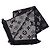 Stola Logomania Shine di Louis Vuitton Nero - vista 2