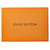 Sciarpa Logomania Monogram Louis Vuitton Rosso - vista 5