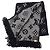 Sciarpa Logomania Shine Louis Vuitton Nero - vista 2