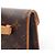 Borsa a vita Florentine di Louis Vuitton Marrone Monogramma - vista 8
