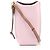 Borsa a Spalla Loewe Gate Pocket Rosa Rosso