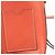 Borsa a Spalla Loewe Gate Pocket Rosa Rosso - vista 7