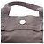 Borsa tote Air Line MM Hermès Marrone - vista 7