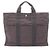 Borsa tote Air Line MM Hermès Marrone