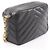 Borsa a Spalla Chanel V-Stitch Chevron Nero - vista 2