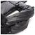 Borsa Tote Piccola Coco Cocoon di Chanel Nero Bordò - vista 9