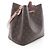 Néonoé Borsa a Spalla NeoNoe Louis Vuitton Marrone Rosa Monogramma - vista 2