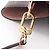 Néonoé Borsa a Spalla NeoNoe Louis Vuitton Marrone Rosa Monogramma - vista 7