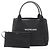 Borsa Tote Cabas S Navy di Balenciaga Nero