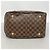 Borsa Louis Vuitton Damier Verona MM Ebano Damier ebene - vista 3