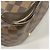 Borsa Louis Vuitton Damier Verona MM Ebano Damier ebene - vista 6