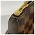 Borsa Louis Vuitton Damier Verona MM Ebano Damier ebene - vista 7