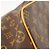 Borsa Tote Louis Vuitton Monogram Palermo GM Marrone - vista 7