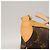 Borsa Tote Louis Vuitton Monogram Palermo GM Marrone - vista 9