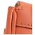 Borsa a tracolla Hermès Orange Mini Swift Berline Arancione Pesca - vista 8