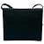 Borsa a Spalla/Pochette Hermès Click 16 in Pelle di Capra Nero - vista 3