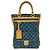 Borsa Tote in Denim Monogram Louis Vuitton Blu Beige