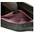 Borsa a spalla in pelle nera e tela Salvatore Ferragamo Nero - vista 10