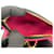 Billetera Compacta Pont Neuf Louis Vuitton Negro Rosa - vista 10