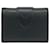 Billetera Compacta Pont Neuf Louis Vuitton Negro Rosa - vista 2