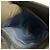 Borsa in pelle semi-a spalla Old Gucci Sherry Line Rosso Blu navy - vista 10