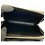 Billetera bi-fold de cuero negro Saint Laurent - vista 10