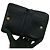 Billetera bi-fold de cuero negro Saint Laurent - vista 7